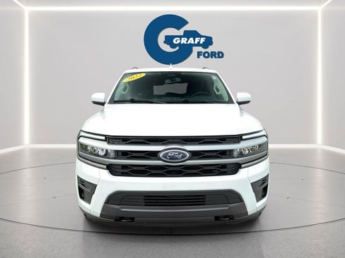 Used 2022 Ford Expedition Max XLT AWD/4WD image 3