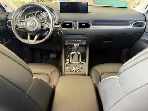 Certified 2025 MAZDA CX-5 AWD 2.5 S w/ Select Package image 17