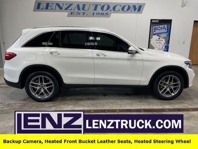 Used 2018 Mercedes-Benz GLC 300 4MATIC