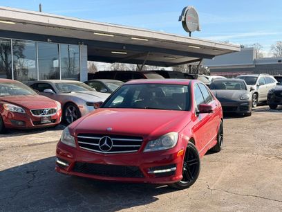 Used 2014 Mercedes-Benz C 300 4MATIC Sedan