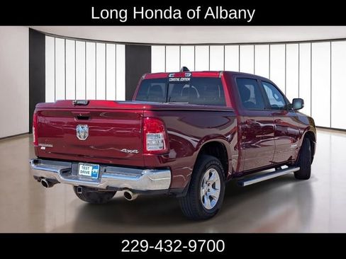 Used 2022 RAM 1500 Big Horn AWD/4WD image 5