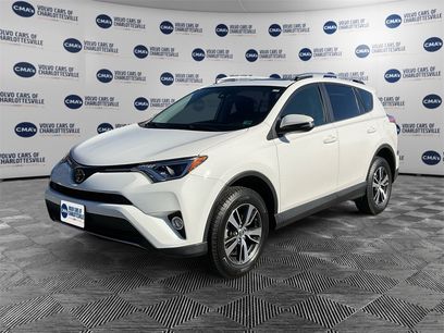 Used 2017 Toyota RAV4 XLE
