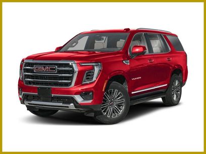 New 2026 GMC Yukon Elevation