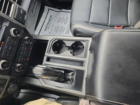 Used 2018 Ford F150 Raptor w/ Equipment Group 802A Luxury image 26