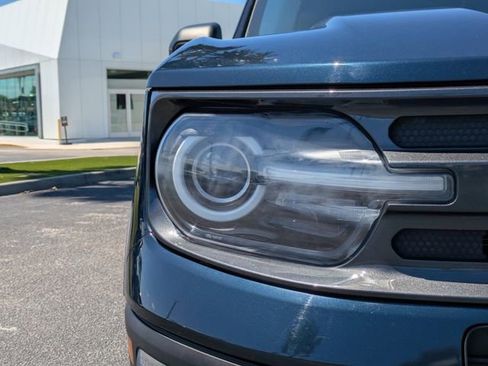 Used 2022 Ford Bronco Sport Big Bend w/ Convenience Package AWD/4WD image 10