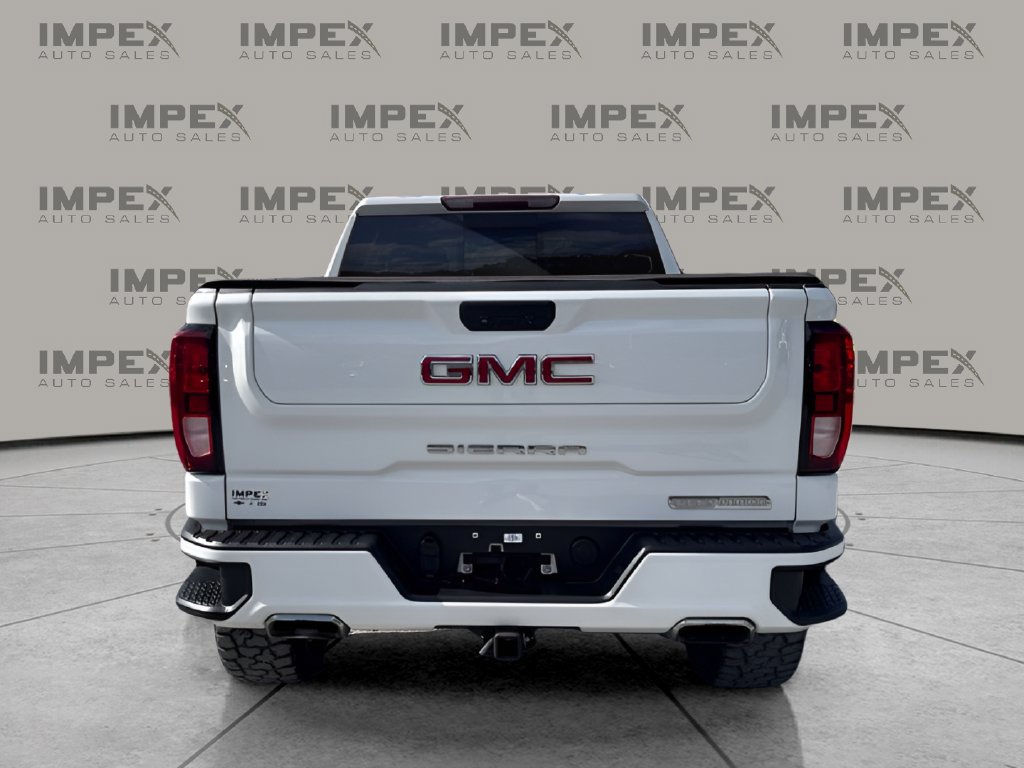 Used 2021 GMC Sierra 1500 Elevation w/ Preferred Package AWD/4WD image 4