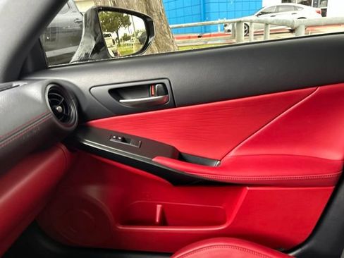 Used 2023 Lexus IS 350 F Sport RWD image 6