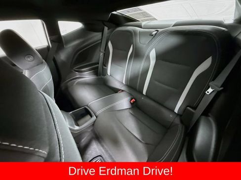 Used 2019 Chevrolet Camaro LT w/ RS Package RWD image 8