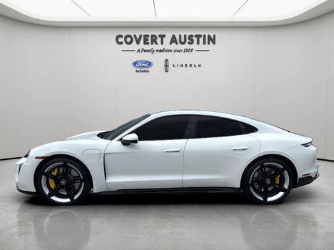 Used 2021 Porsche Taycan RWD image 2