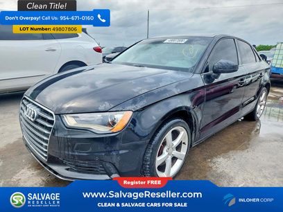 Used 2016 Audi A3 1.8T Premium w/ Audi MMI Navigation Plus