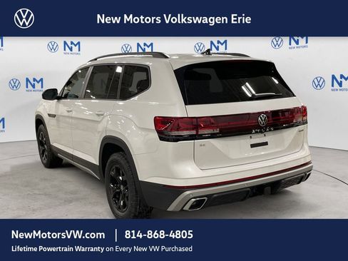 New 2026 Volkswagen Atlas Peak Edition AWD/4WD image 3