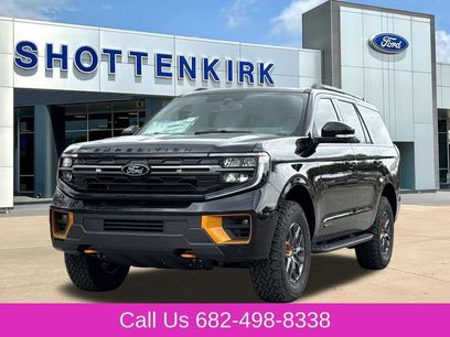 New 2026 Ford Expedition Tremor