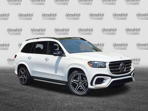 Certified 2024 Mercedes-Benz GLS 450 4MATIC image 2