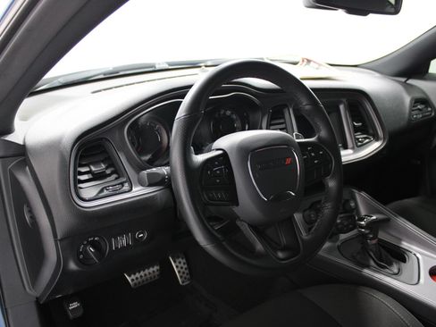 Used 2023 Dodge Challenger R/T w/ Blacktop Package RWD image 13