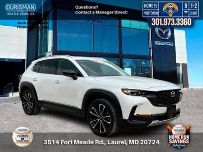 Used 2024 MAZDA CX-50 2.5 Turbo w/ Weather Package