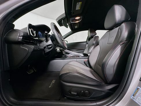 Used 2023 Hyundai Elantra N Line image 13