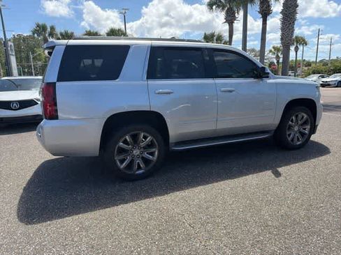 Used 2015 Chevrolet Tahoe LTZ image 11