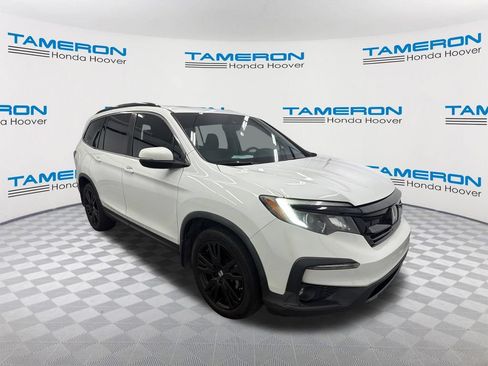 Used 2022 Honda Pilot Special Edition image 7