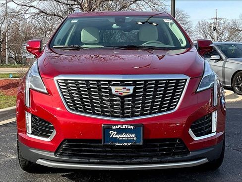 Used 2022 Cadillac XT5 Premium Luxury w/ LPO, Floor Liner Package AWD/4WD image 2