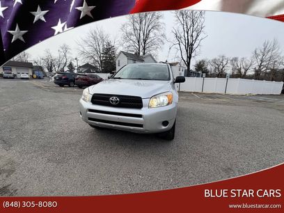 Used 2008 Toyota RAV4 4WD