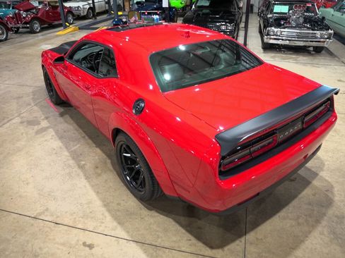 Used 2021 Dodge Challenger SRT Hellcat Redeye image 15