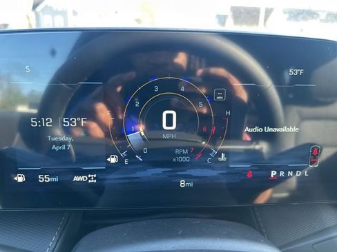 New 2026 Chevrolet Equinox LT w/ Safety and Technology Package AWD/4WD image 9