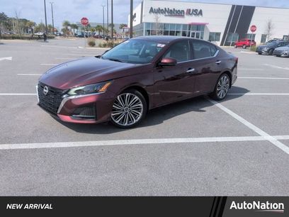 Used 2025 Nissan Altima 2.5 SL