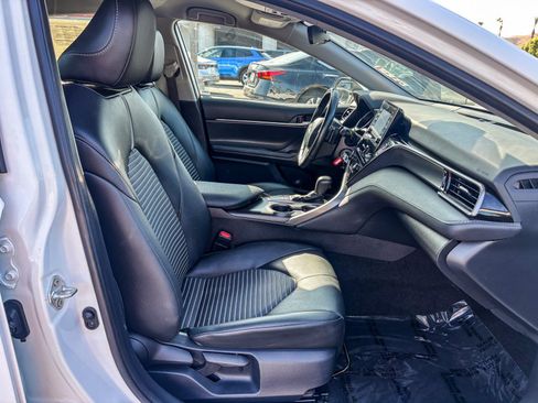 Certified 2024 Toyota Camry SE w/ Blackout Package (TMS) FWD image 19