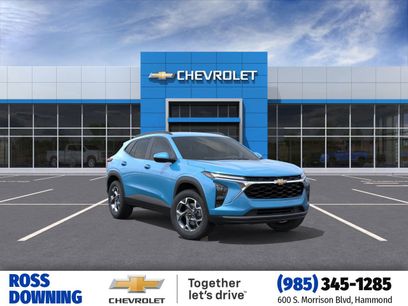 New 2026 Chevrolet Trax LT