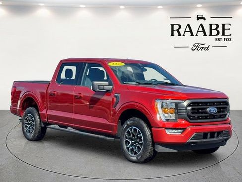 Used 2023 Ford F150 XLT w/ Equipment Group 302A High AWD/4WD image 1