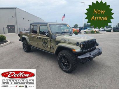 Certified 2025 Jeep Gladiator Sport