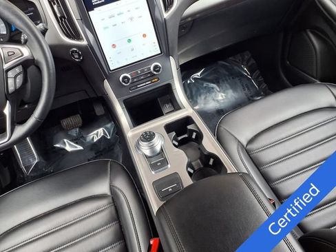Certified 2023 Ford Edge SEL w/ Convenience Package AWD/4WD image 10
