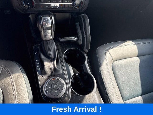 Used 2022 Ford Bronco Outer Banks AWD/4WD image 8
