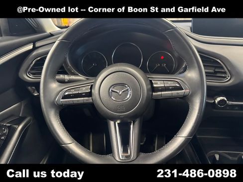 Used 2023 MAZDA CX-30 AWD 2.5 S w/ Preferred Package image 20