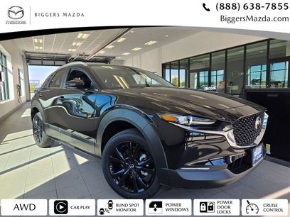 New 2025 MAZDA CX-30 AWD 2.5 S w/ Select Sport Pkg