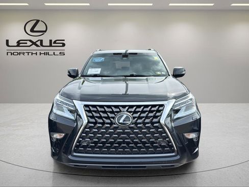 Used 2022 Lexus GX 460 Premium w/ Premium Plus Package AWD/4WD image 2