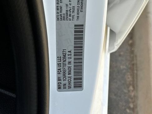 Used 2026 RAM 1500 Big Horn RWD image 25