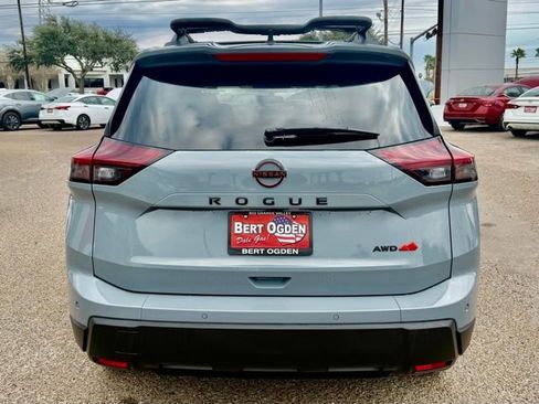 New 2026 Nissan Rogue SV w/ Rock Creek Premium Package AWD/4WD image 6