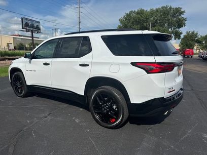 Used 2023 Chevrolet Traverse Premier w/ Redline Edition