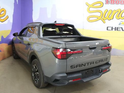 Used 2022 Hyundai Santa Cruz SEL w/ Activity Package AWD/4WD image 6