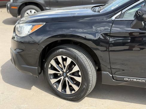Used 2017 Subaru Outback 2.5i Limited image 24