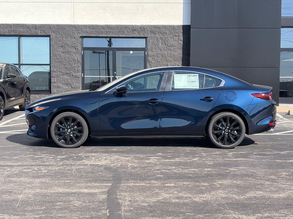 New 2026 MAZDA MAZDA3 s Sport FWD image 2
