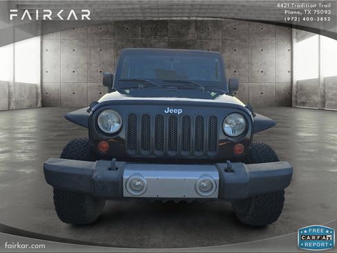 Used 2010 Jeep Wrangler Sahara w/ Trailer Tow Group image 2