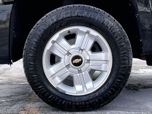 Used 2009 Chevrolet Silverado 1500 LTZ w/ Safety Package image 10