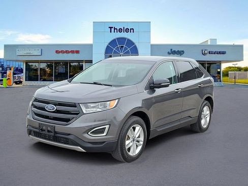 Used 2016 Ford Edge SEL w/ Equipment Group 201A AWD/4WD image 2