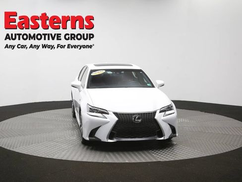 Used 2017 Lexus GS 350 F Sport RWD image 53