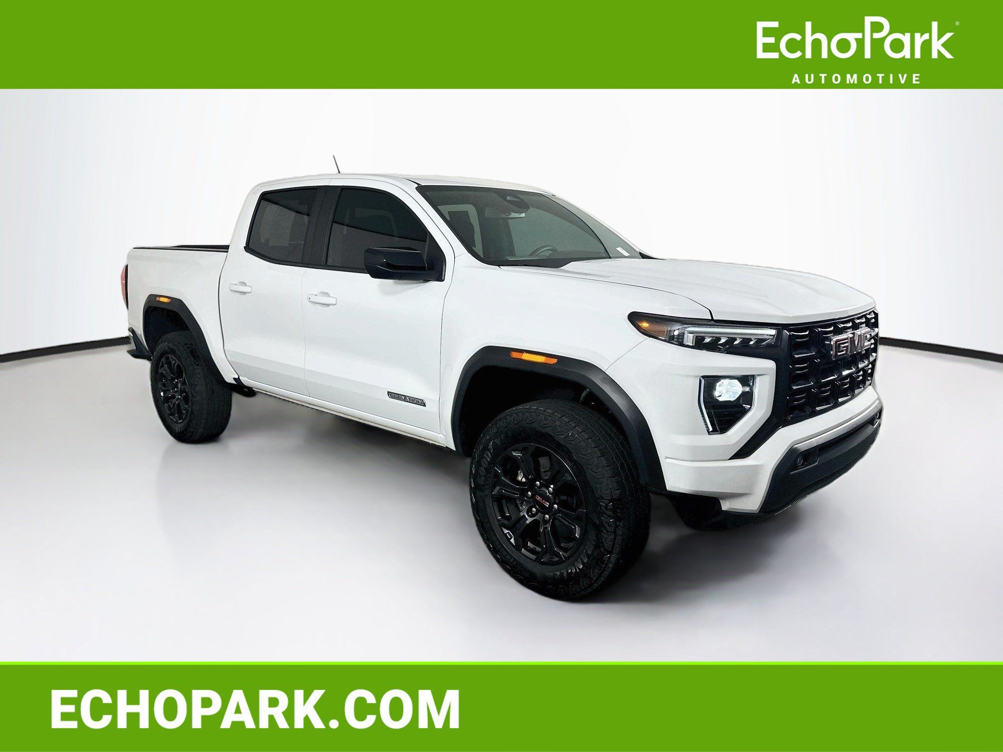 Used 2025 GMC Canyon Elevation w/ Convenience Package RWD image 1
