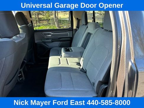 Used 2019 RAM 1500 Big Horn AWD/4WD image 30