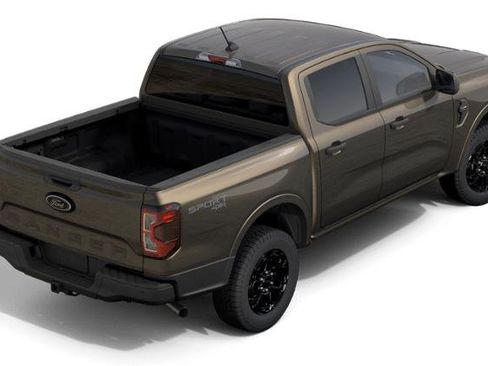 New 2025 Ford Ranger XLT w/ Black Appearance Package image 25