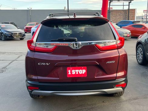 Used 2017 Honda CR-V EX-L image 3